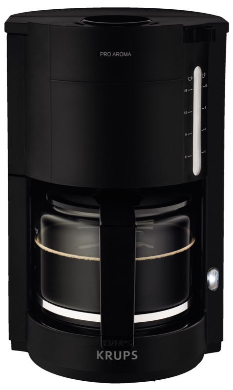 Krups ProAroma F309 Filterkaffeemaschine 1,25 l