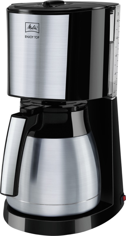 Melitta Enjoy Top Therm Filterkaffeemaschine 1 l